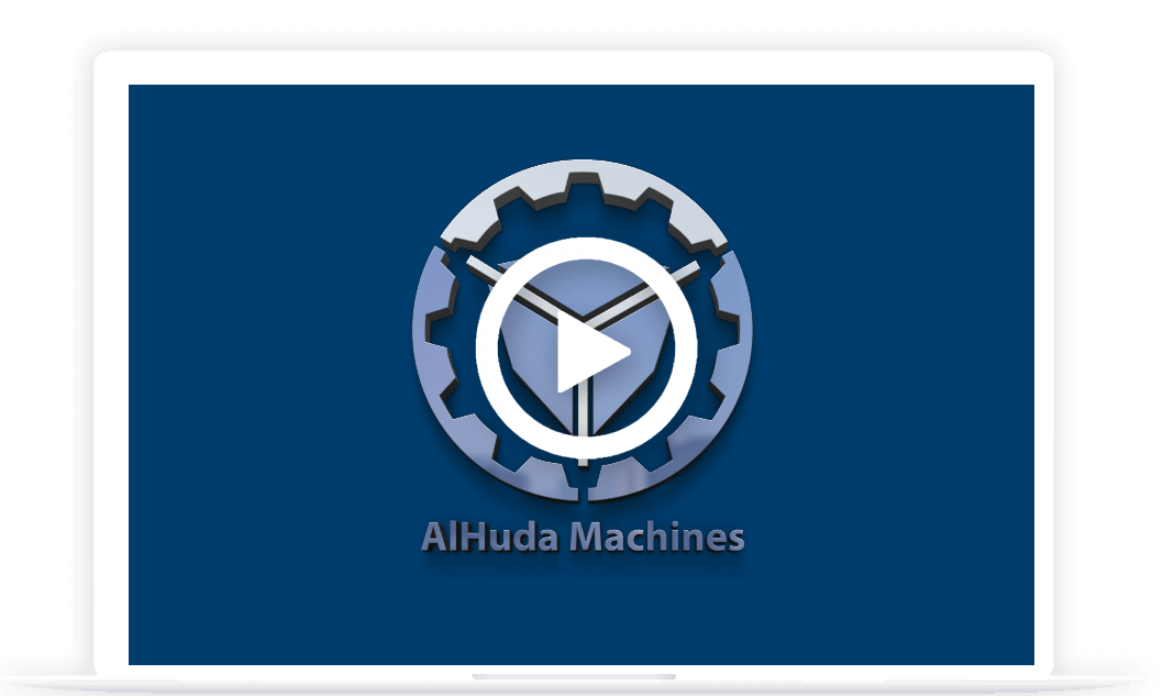 ALHUDA MACHINES VEDEO